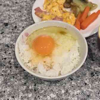 2026年3月27日に食べたTKG写真のサムネール