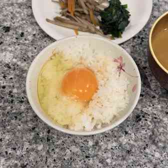 2026年3月30日に食べたTKG写真のサムネール