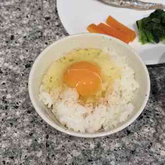2026年4月6日に食べたTKG写真のサムネール