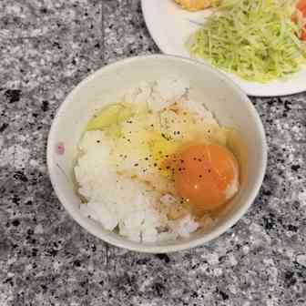 2026年4月7日に食べたTKG写真のサムネール