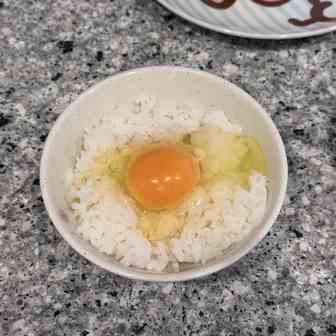 2026年4月13日に食べたTKG写真のサムネール