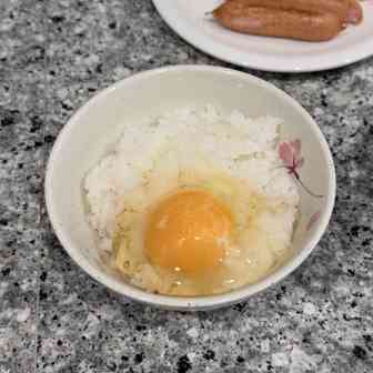 2026年4月14日に食べたTKG写真のサムネール