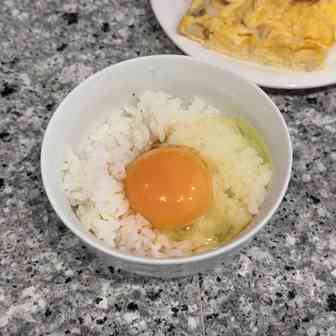 2026年4月15日に食べたTKG写真のサムネール